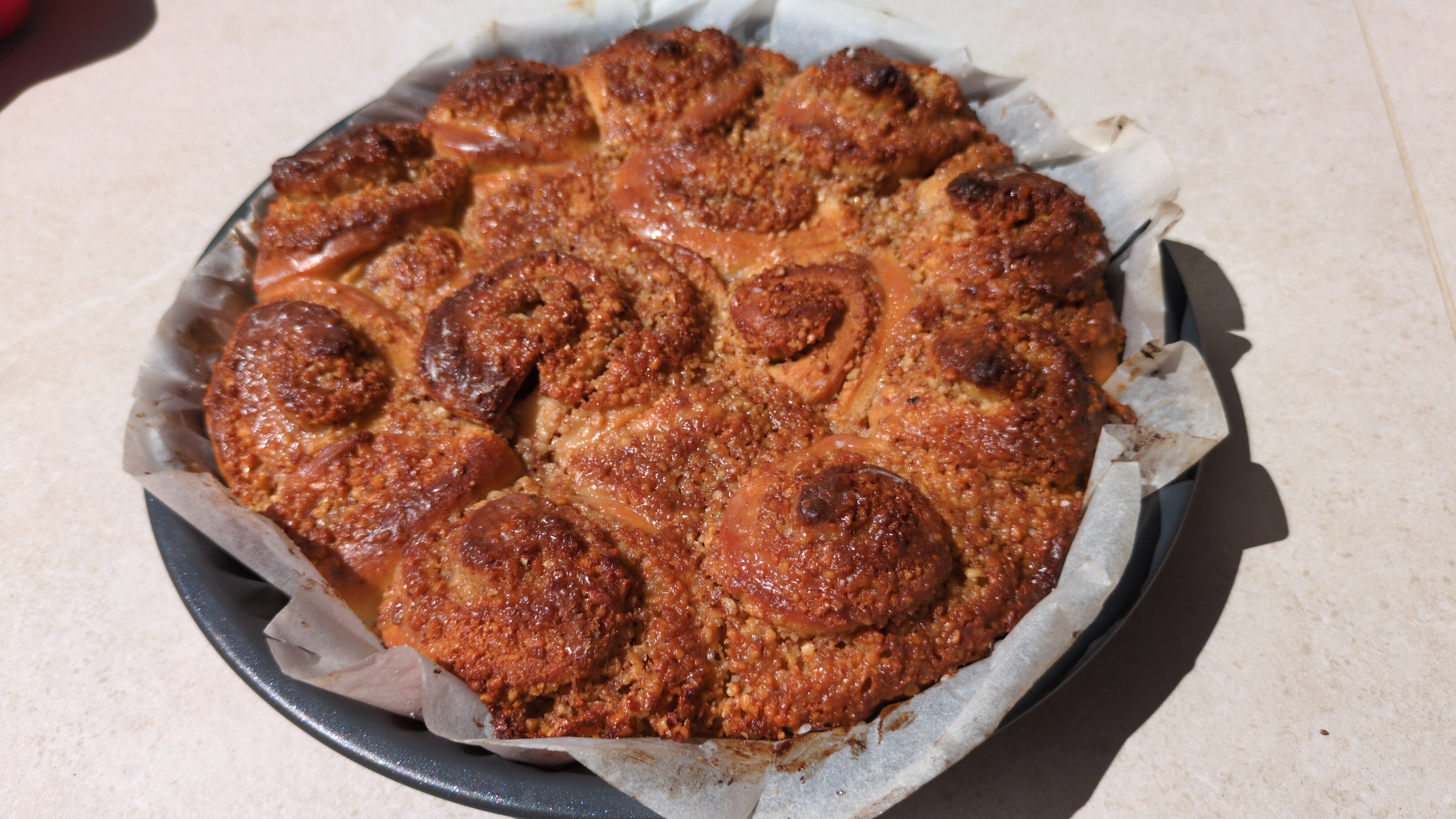 Apple Pie Roll